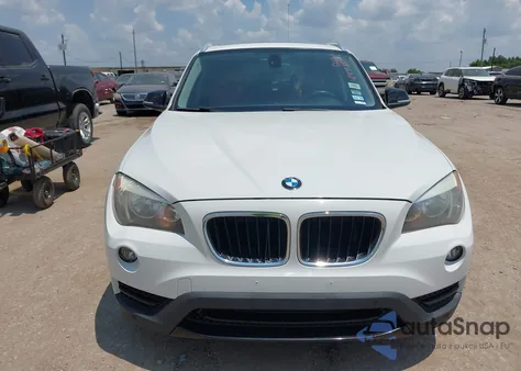 2014 BMW X1 Sdrive28I z USA, uszkodzony, nr VIN WBAVM1C52EVW48812